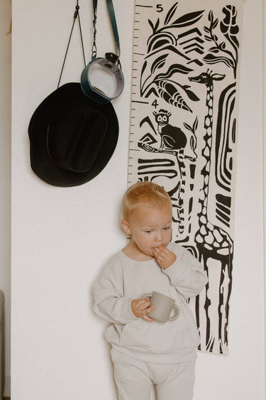 Growth Chart Wall Hanging
